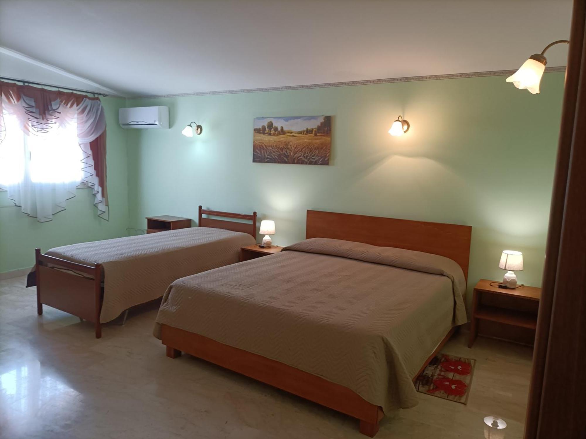 Casa Mule Hotel Caltabellotta Exterior photo
