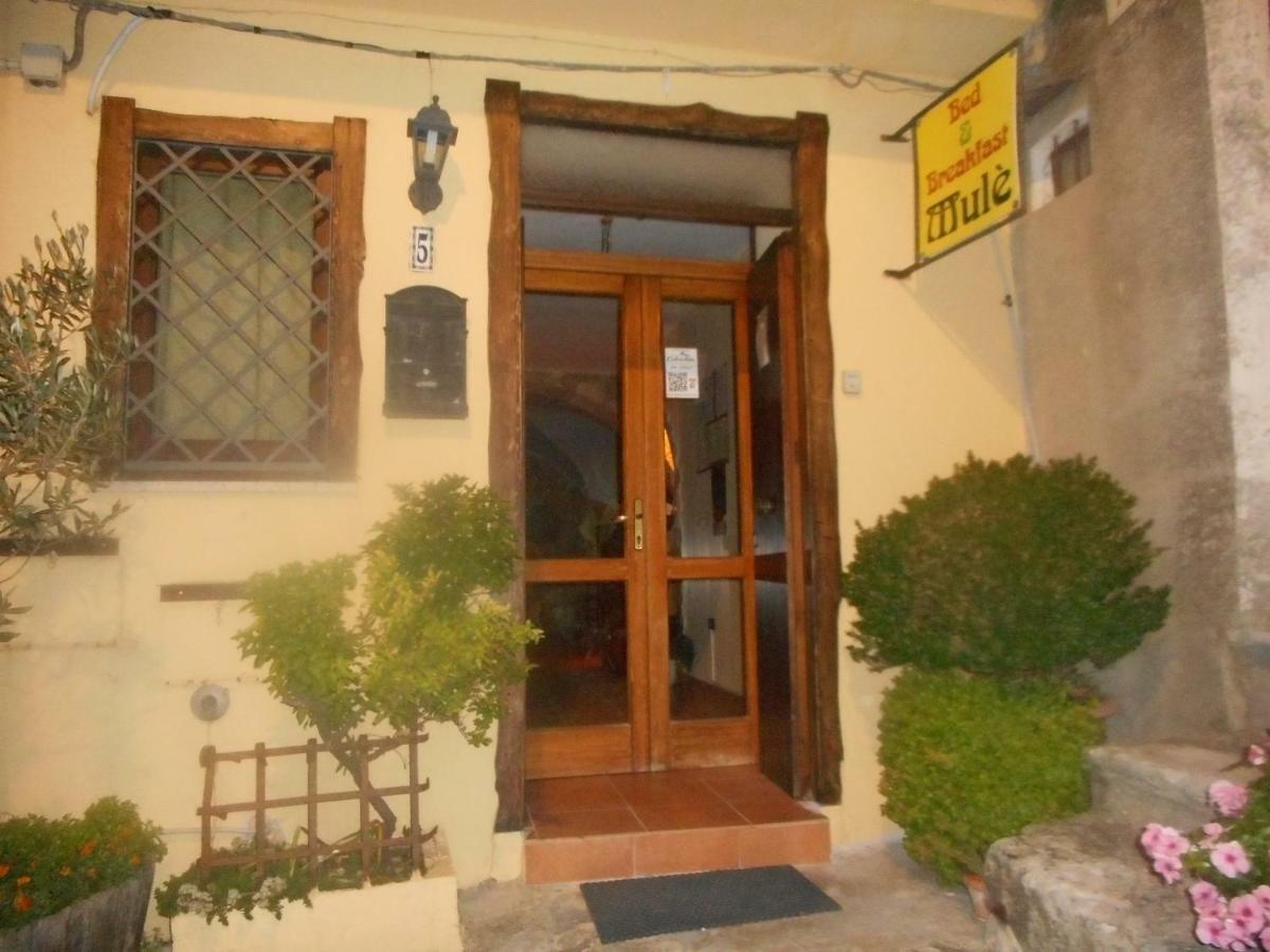 Casa Mule Hotel Caltabellotta Exterior photo